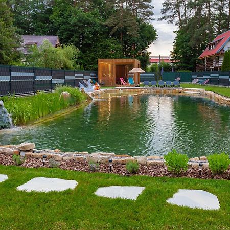 Ziemia-Ogien Apartamenty Mazurska Kraina Narie Güldenboden Buitenkant foto