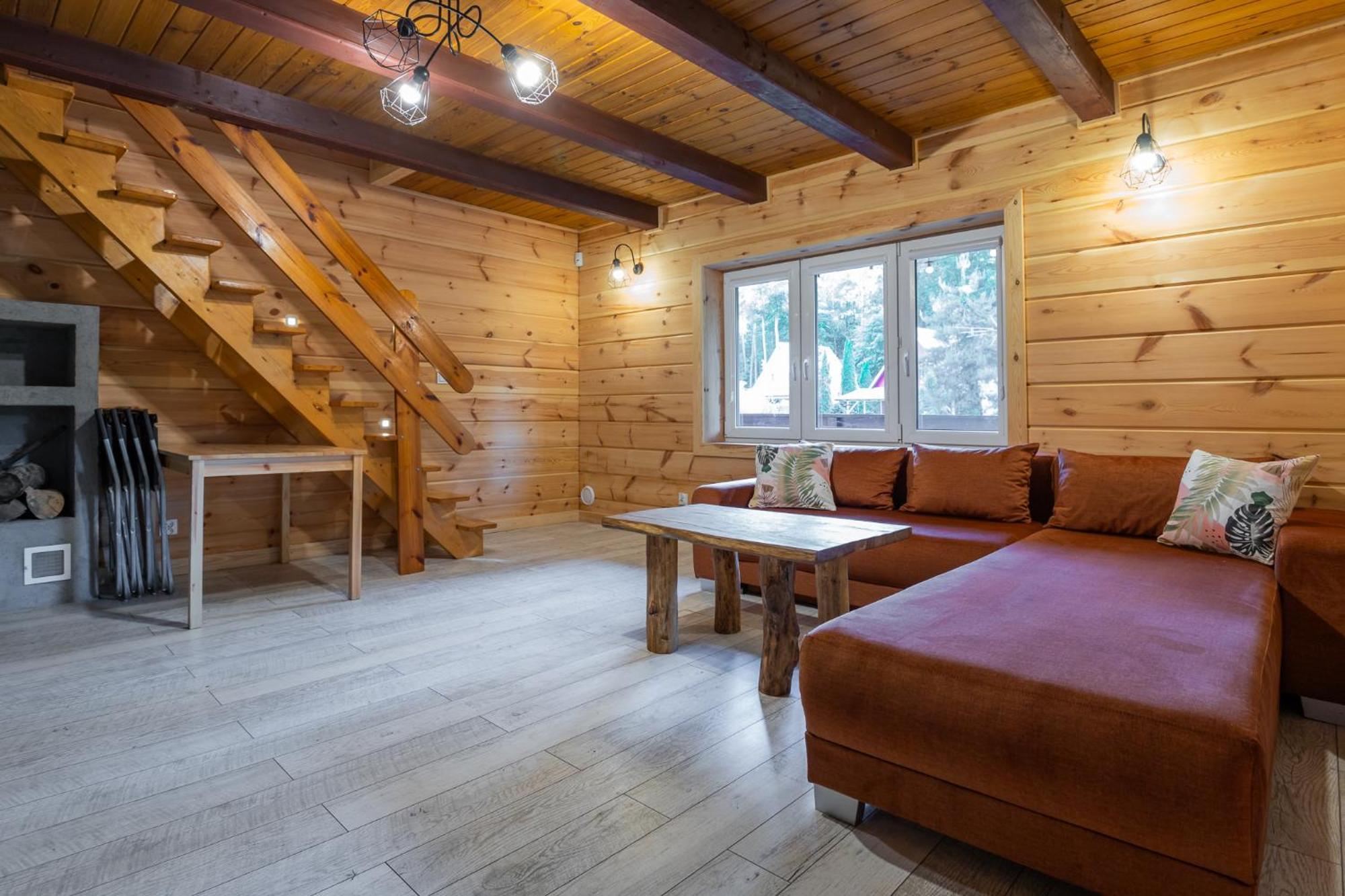 Ziemia-Ogien Apartamenty Mazurska Kraina Narie Güldenboden Buitenkant foto