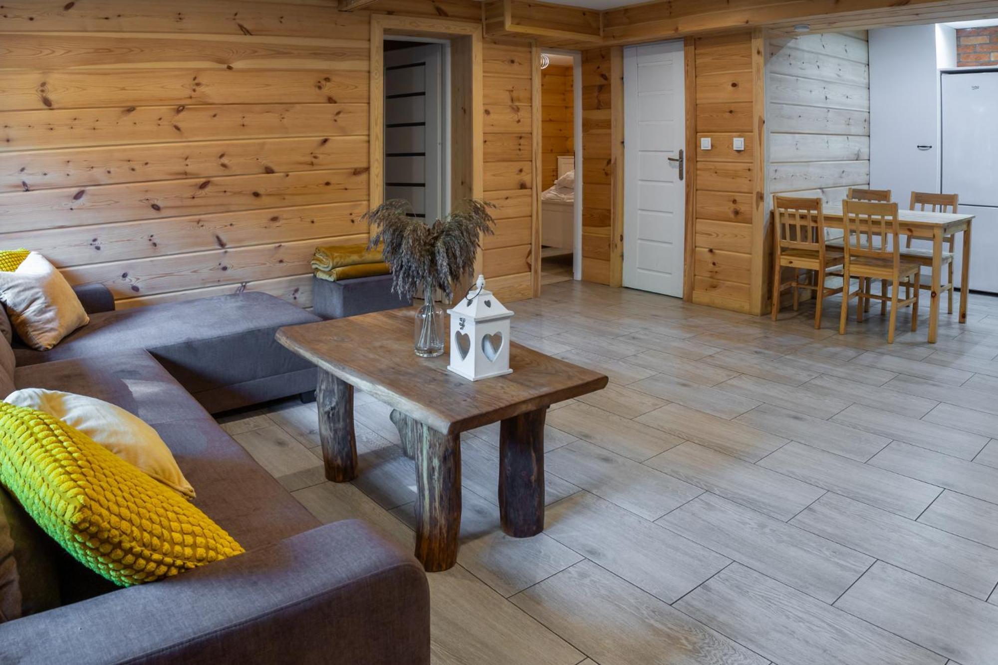 Ziemia-Ogien Apartamenty Mazurska Kraina Narie Güldenboden Buitenkant foto