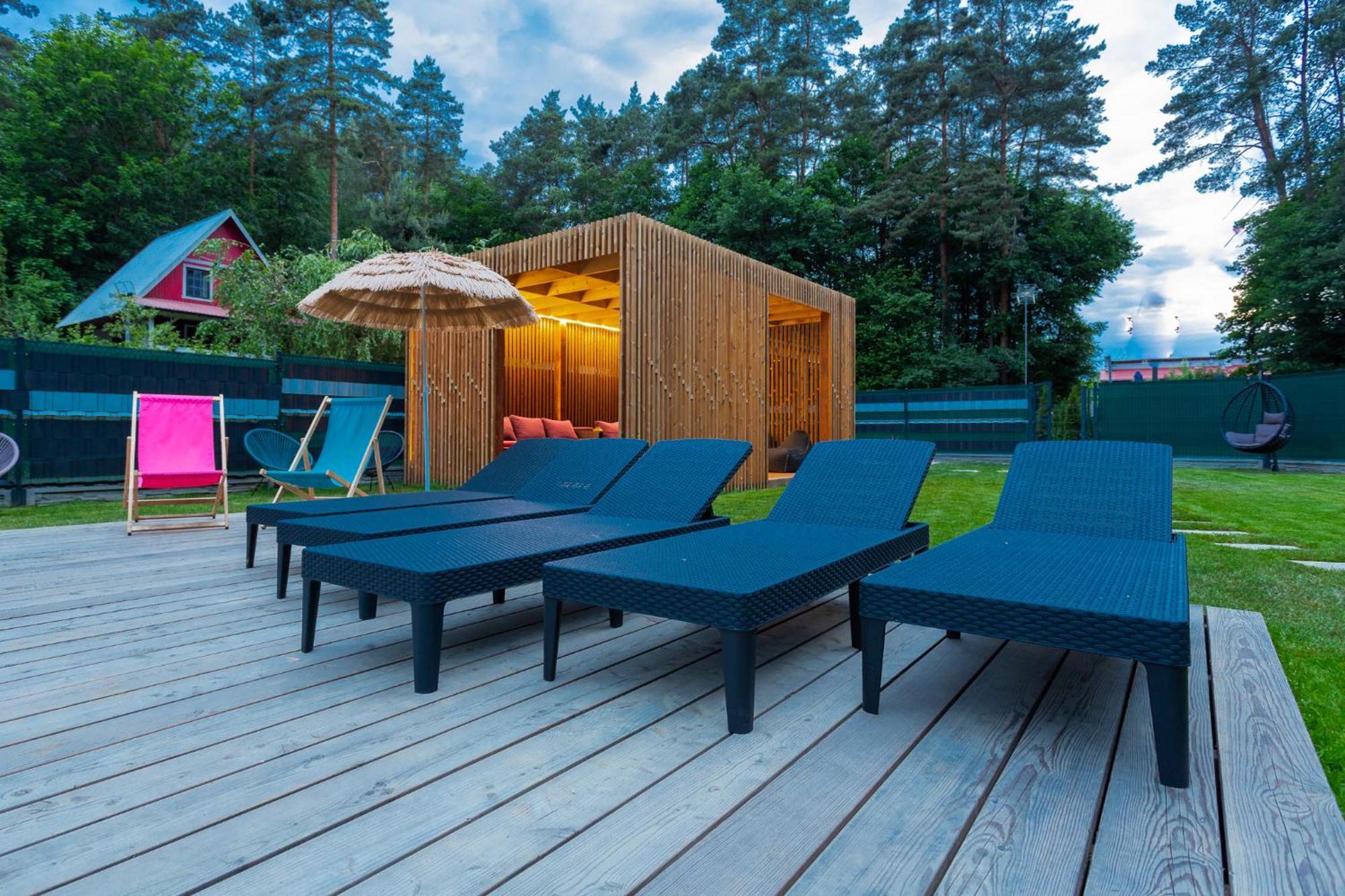 Ziemia-Ogien Apartamenty Mazurska Kraina Narie Güldenboden Buitenkant foto