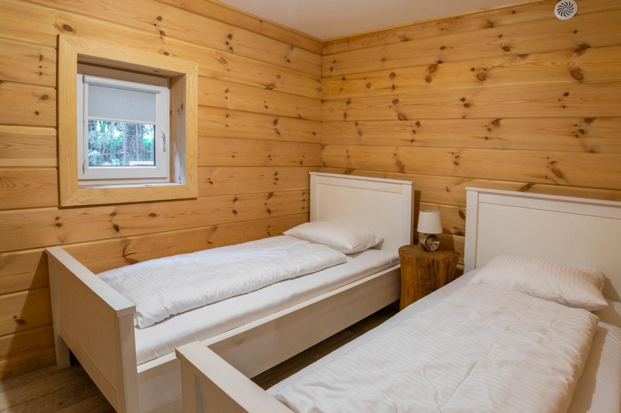 Ziemia-Ogien Apartamenty Mazurska Kraina Narie Güldenboden Buitenkant foto