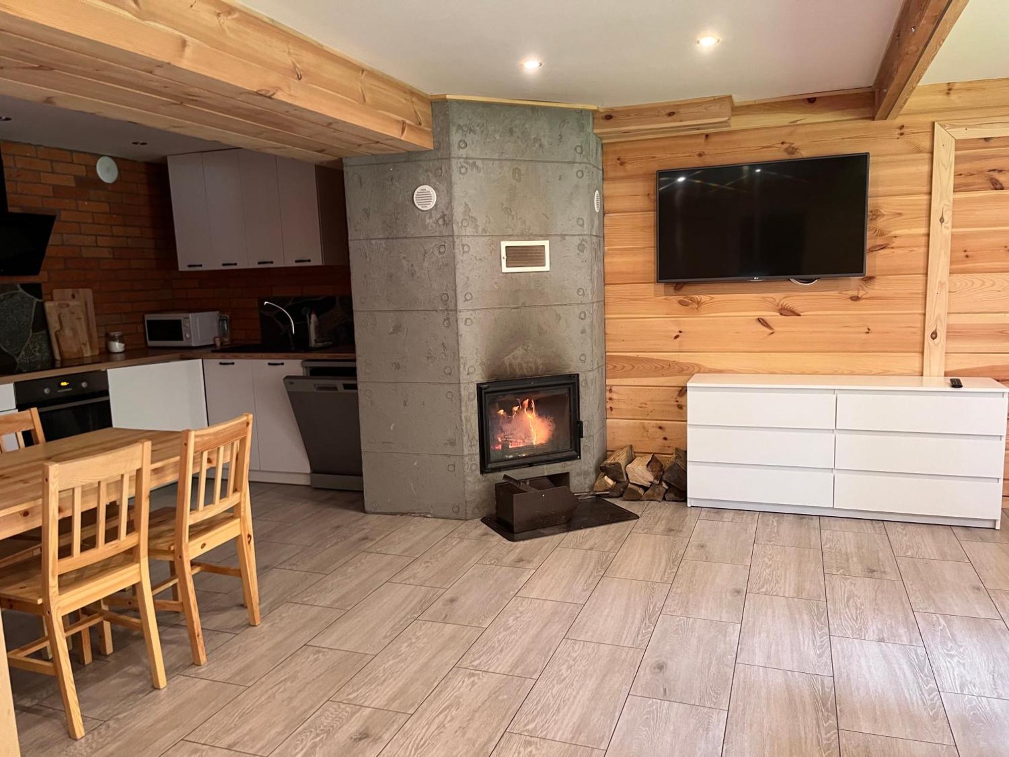 Ziemia-Ogien Apartamenty Mazurska Kraina Narie Güldenboden Buitenkant foto